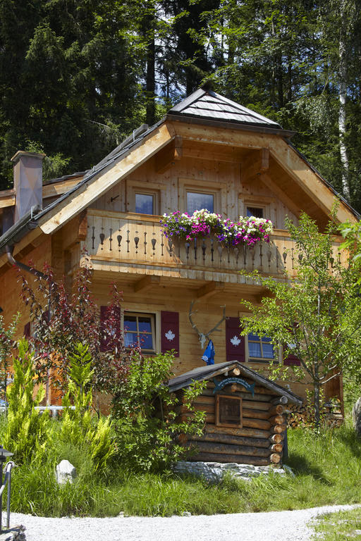 Naturdorf Oberkuehnreit Neukirchen am Großvenediger 외부 사진