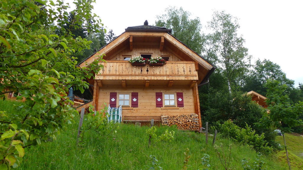 Naturdorf Oberkuehnreit Neukirchen am Großvenediger 외부 사진