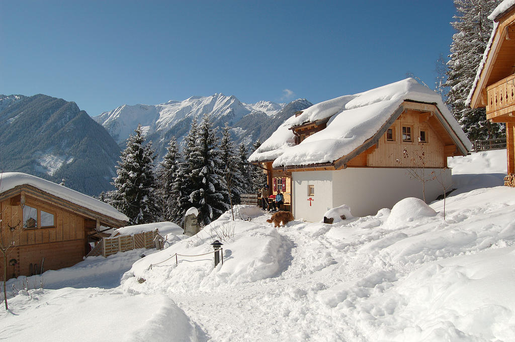 Naturdorf Oberkuehnreit Neukirchen am Großvenediger 외부 사진